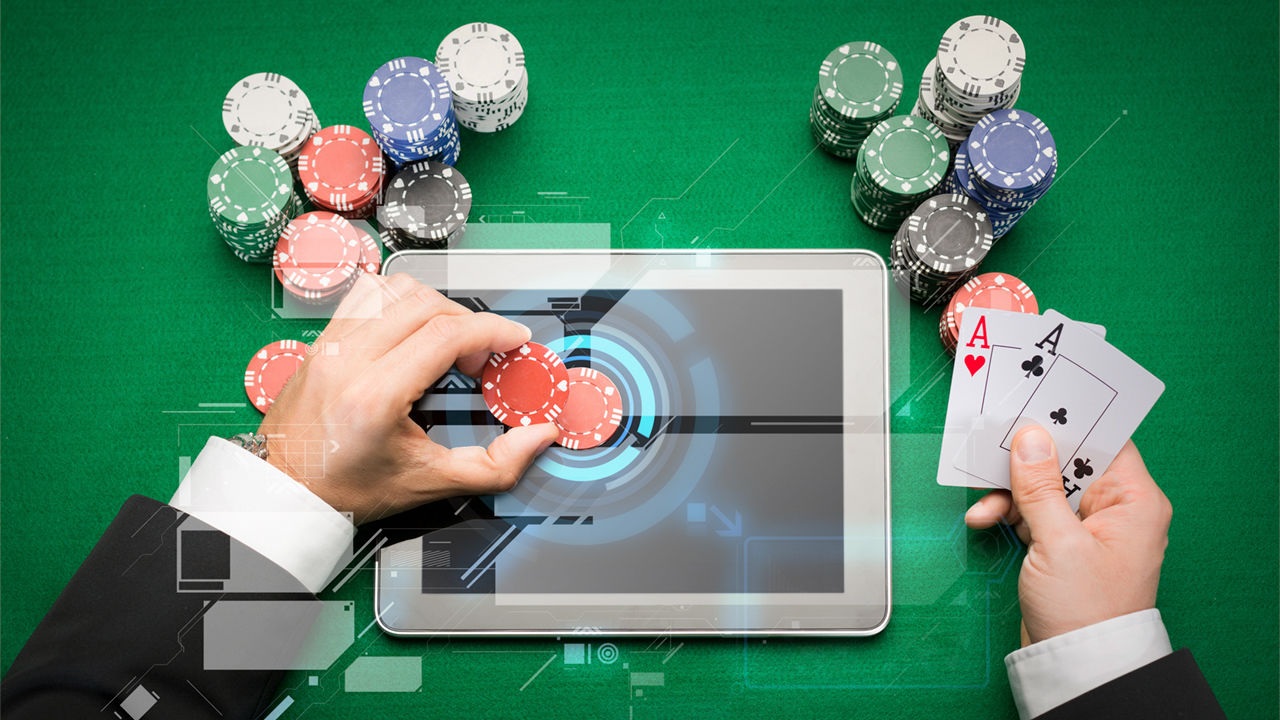 The website talks about the popular article online casino